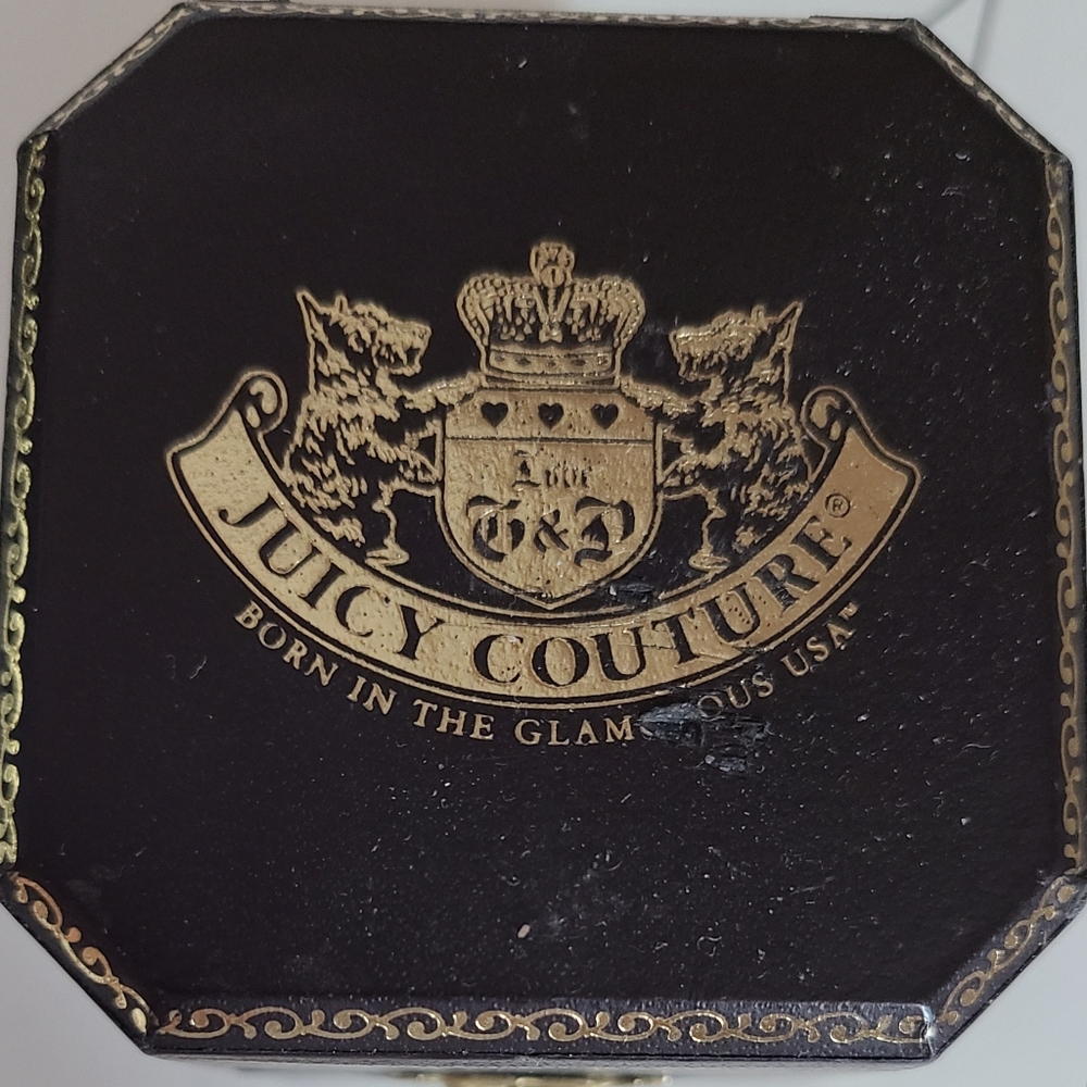 Juicy Couture Vintage Pendant - Picture 4 of 6